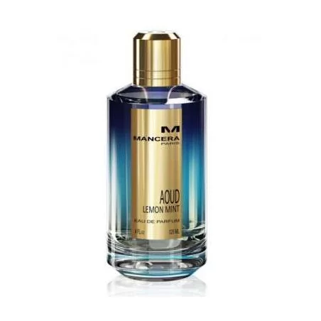 Mancera Paris Aoud Lemon Mint Edp 120 ml