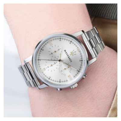 Herrenuhr Maserati Elegance R8873630002