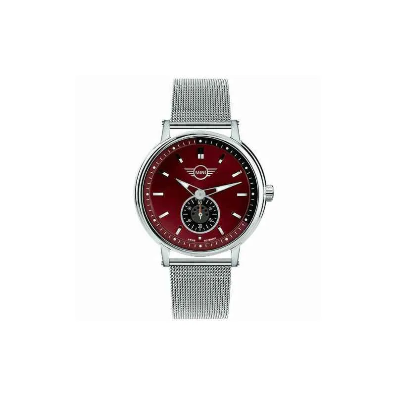 Orologio MINI COOPER BMW in Acciaio