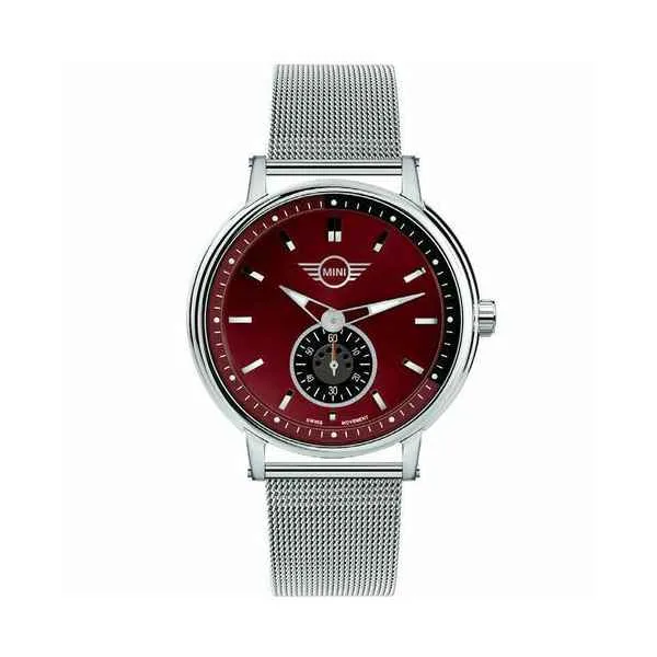 Orologio MINI COOPER BMW in Acciaio