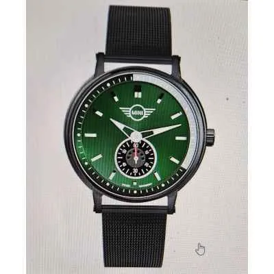 Orologio Uomo MINI COOPER BMW in Acciaio | My Beauty Self