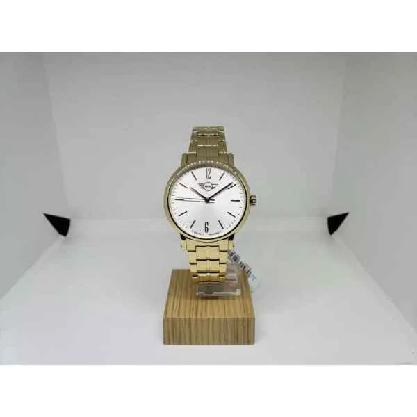 Orologio da Donna in Acciaio MINI COOPER BMW
