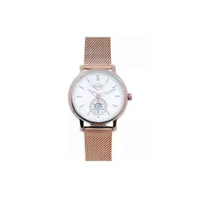 Orologio Uomo Donna MINI COOPER BMW Acciaio | My Beauty Self