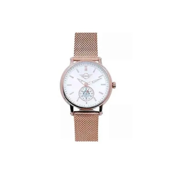 Orologio Uomo Donna MINI COOPER BMW Acciaio
