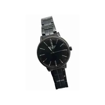 Orologio Uomo MINI COOPER BMW Cinturino Acciaio Nero