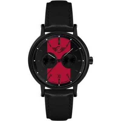 Orologio Uomo in Pelle MINI COOPER BMW | My Beauty Self