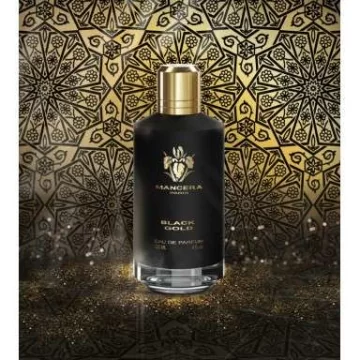 Mancera Black Gold Eau de Parfum 120ml