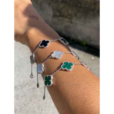 925 Frau Silberarmband