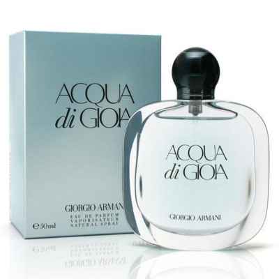 Armani Agua de Gioia Eau de Parfum 50ml
