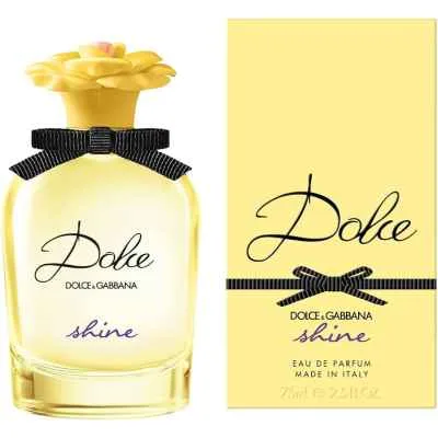 Dolce & Gabbana Shine Eau de Parfum 75ml | My Beauty Self