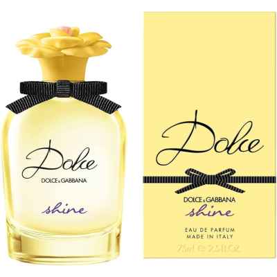 DOLCE & GABBANA SHINE EDP 75ML