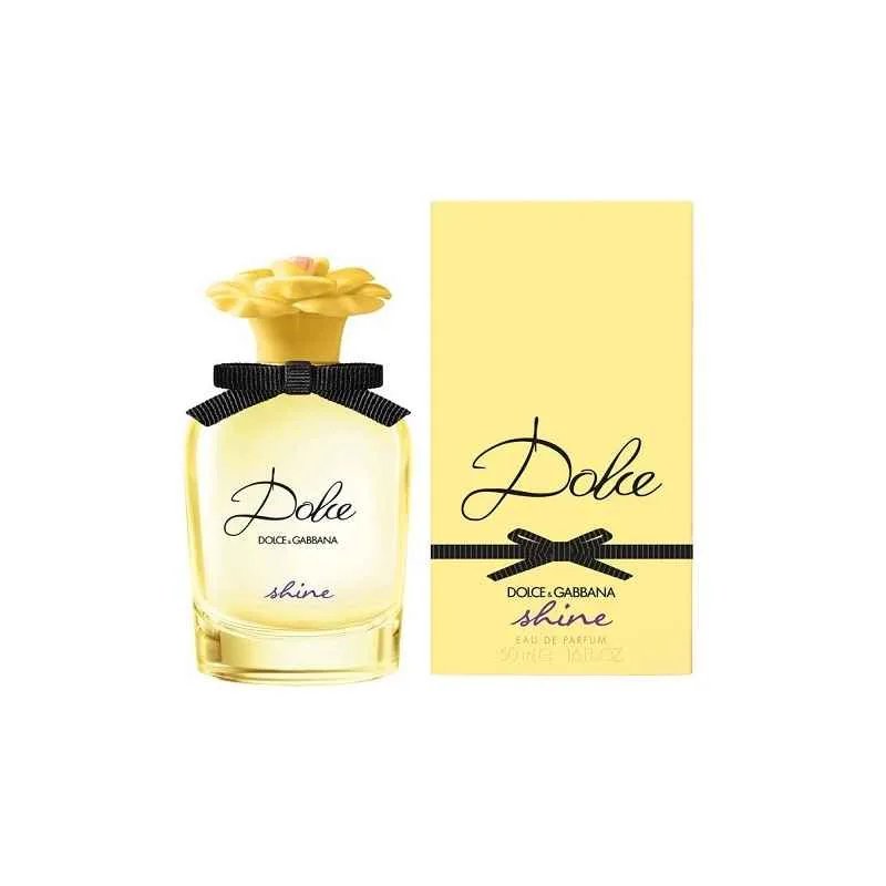 D&G Dolce Shine Eau de Parfum 50ml D&G Dolce Shine Eau de Parfum 50ml