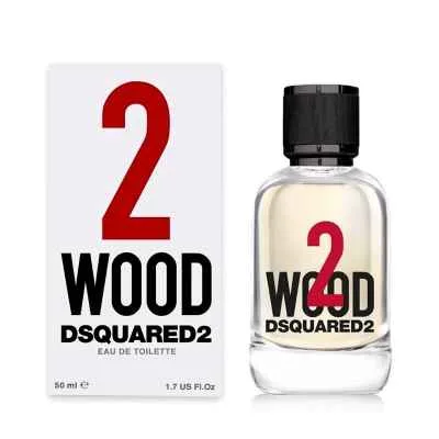 Dsquared2 Wood 2 EDT 50ml | My Beauty Self