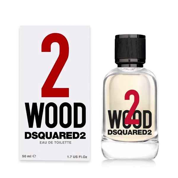 Dsquared2 Bois 2 EDT 50ml
