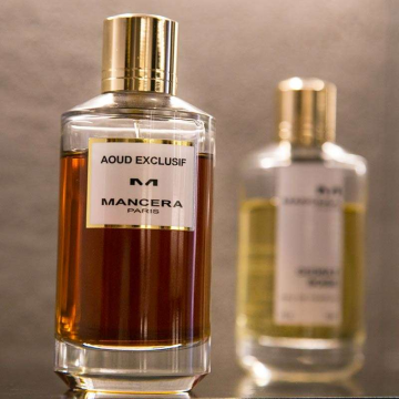 MANCERA AOUD EXCLUSIF EAU DE PARFUM 120 ml - 