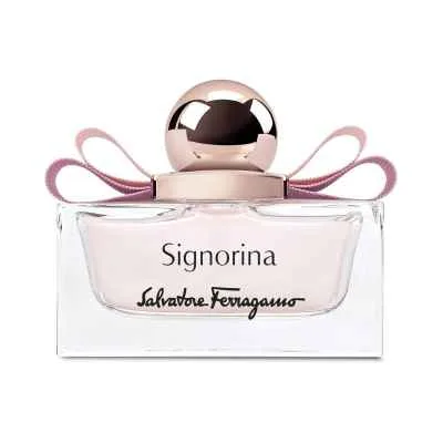 Salvatore Ferragamo Signorina Eau de Parfum 100ml | My Beauty Self