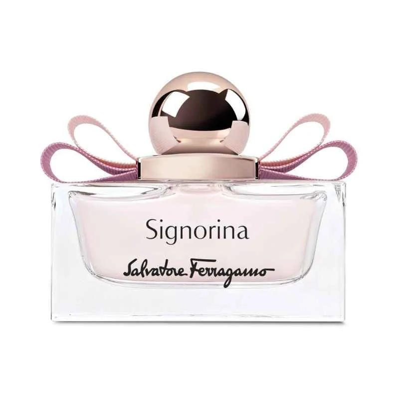 Salvatore Ferragamo Signorina Eau de Parfum 100ml Salvatore Ferragamo Signorina Eau de Parfum 100ml