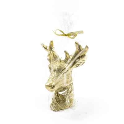 Mercury Duftkerze Rentiere Weihnachten 2024 15x12xh.18.5 cm