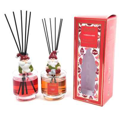Mercury Diffusor von Lola Essenz 500 ml Vanille und Rum Weihnachten 2024