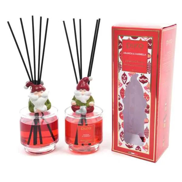 Mercury diffusore di essenza lola 500 ml arancia e cannella natale 2024