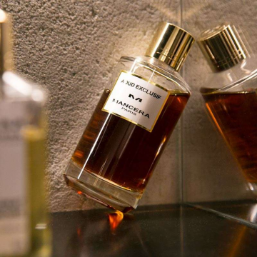 MANCERA AOUD EXCLUSIF EAU DE PARFUM 120 ml - 