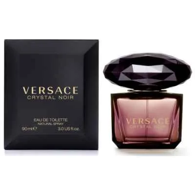 Versace Crystal Noir EDT 90ml | My Beauty Self