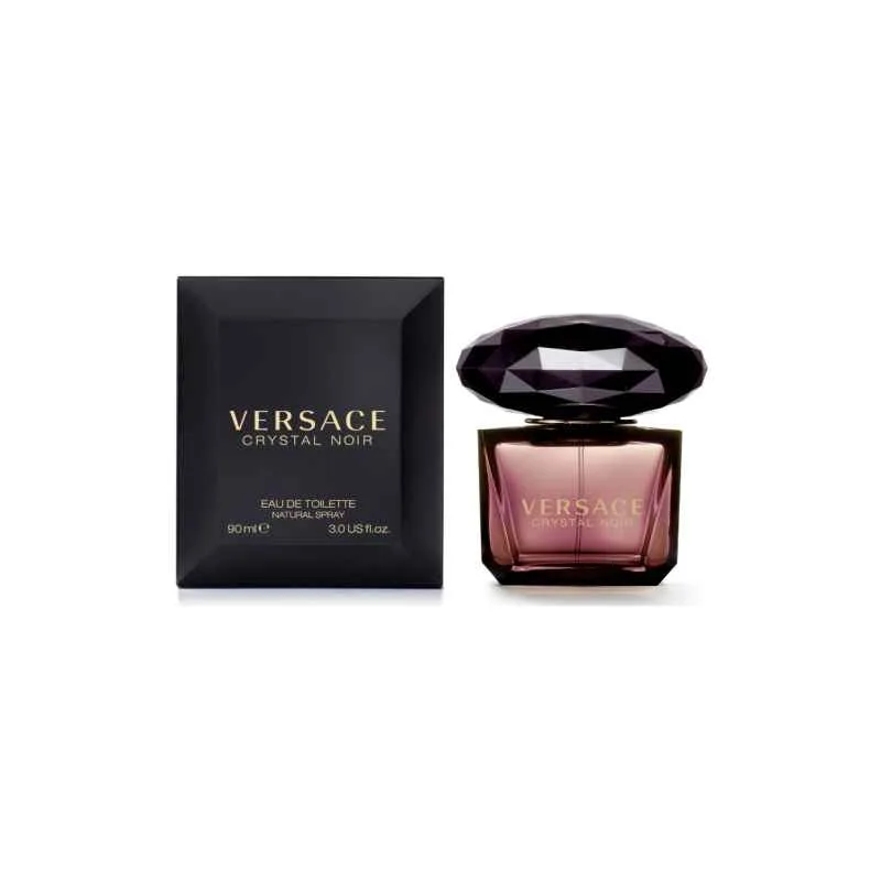Versace Crystal Noir EDT 90ml