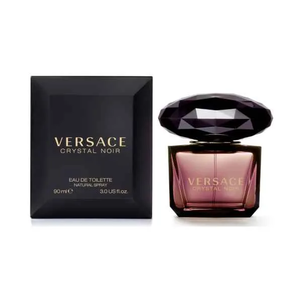 Versace Crystal Noir EDT 90ml