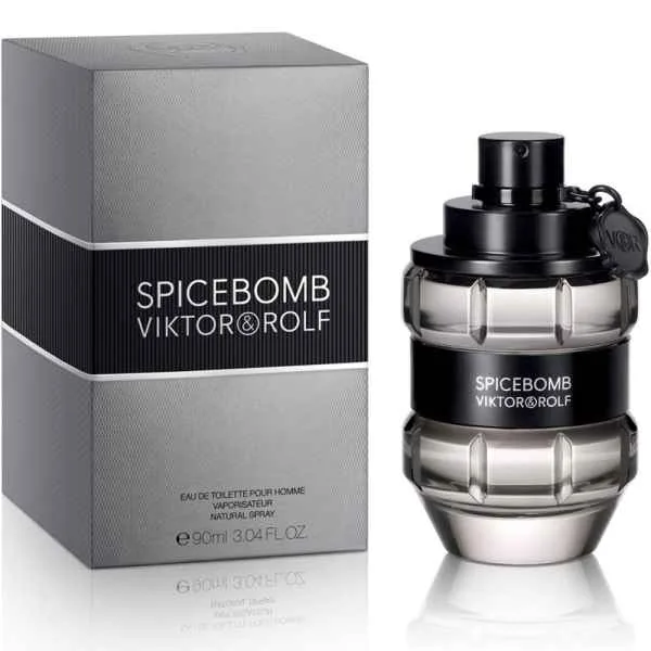 Viktor & Rolf Spicebomb EDT 90ml