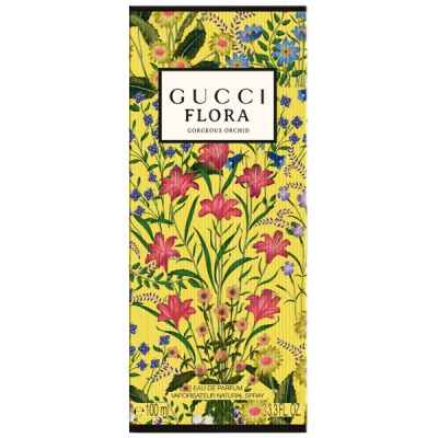 Gucci Flora Superbe orchidée Eau de Parfum 100ml
