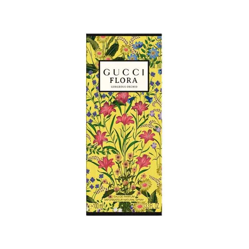 Gucci Flora Gorgeous Orchid Eau de Parfum 100ml Gucci Flora Gorgeous Orchid Eau de Parfum 100ml