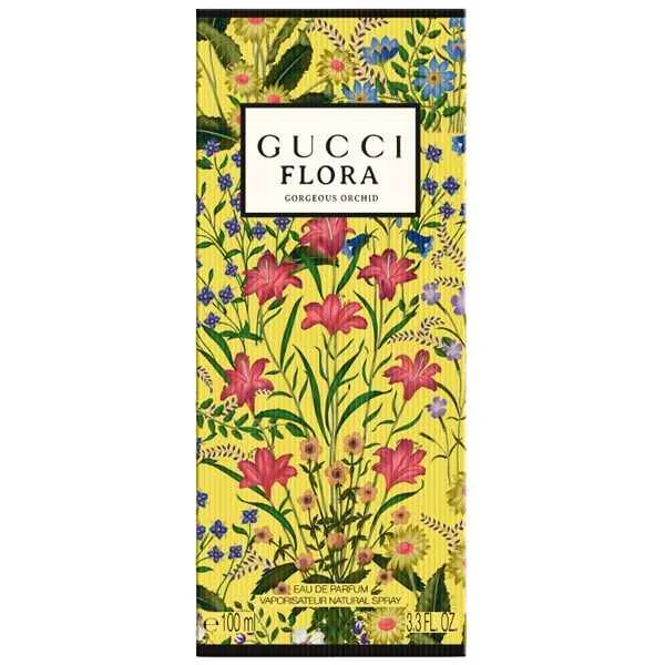 Gucci Flora Gorgeous Orchid Eau de Parfum 100ml