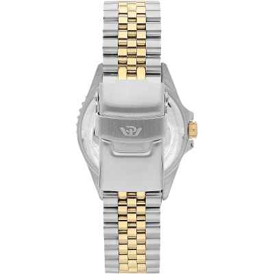 Philip Watch Caribe montre automatique femme R8223216507 en acier