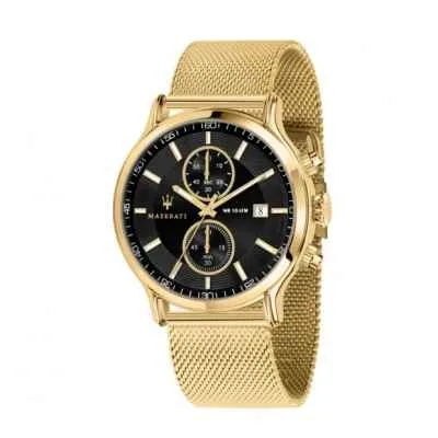 Orologio Uomo Maserati Epoca R8873618014 | My Beauty Self