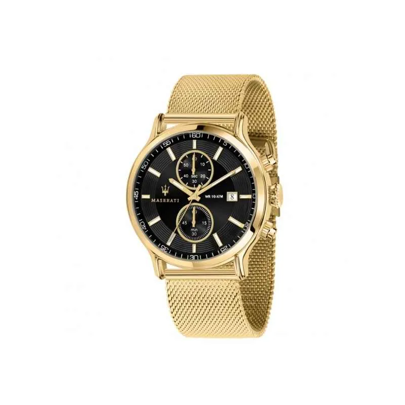 Orologio Uomo Maserati Epoca R8873618014 Orologio Uomo Maserati Epoca R8873618014