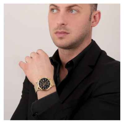 Hombres reloj Maserati Epoca R8873618014 Hombres reloj Maserati Epoca R8873618014