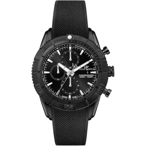 Philip Watch Herrenuhr R8271615002