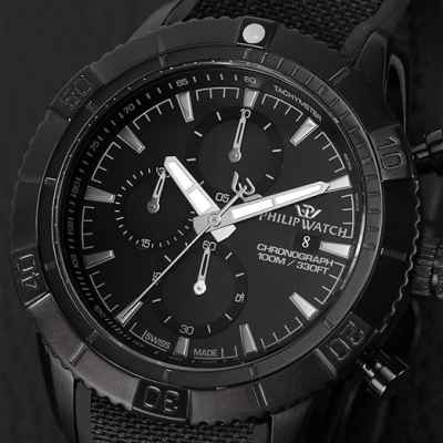 Philip Watch Herrenuhr R8271615002