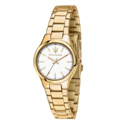 Watch Donna Maserati Attraction