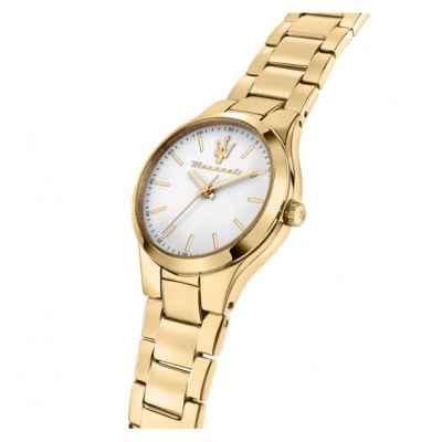 Watch Donna Maserati Attraction