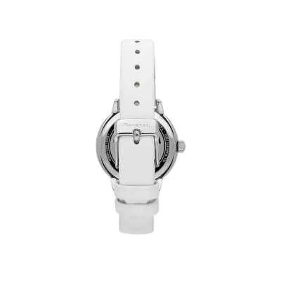 Orologio Maserati Donna Successo Solar Pelle Bianco R8851145502 Orologio Maserati Donna Successo Solar Pelle Bianco R8851145502