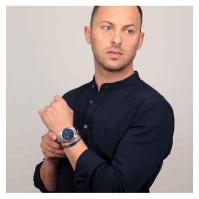 Orologio Maserati Successo Gift Box Uomo R8851121016 Orologio Maserati Successo Gift Box Uomo R8851121016