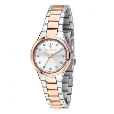 Atracción Maserati de reloj de mujer R8853151502