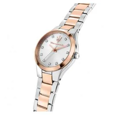 Orologio Donna Maserati Attrazione R8853151502 Orologio Donna Maserati Attrazione R8853151502