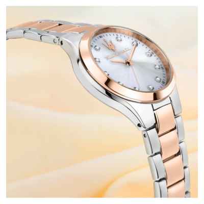 Atracción Maserati de reloj de mujer R8853151502