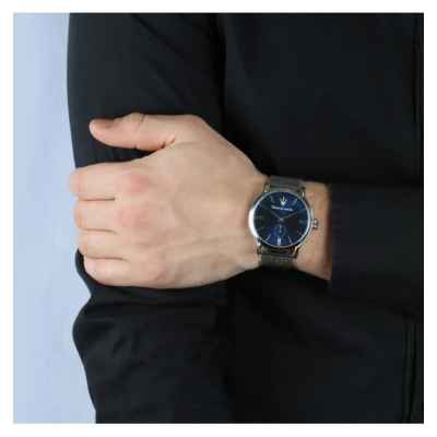 Hombres reloj Maserati Epoca R8853118017