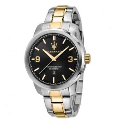 Maserati Successo Herrenuhr R8853121009