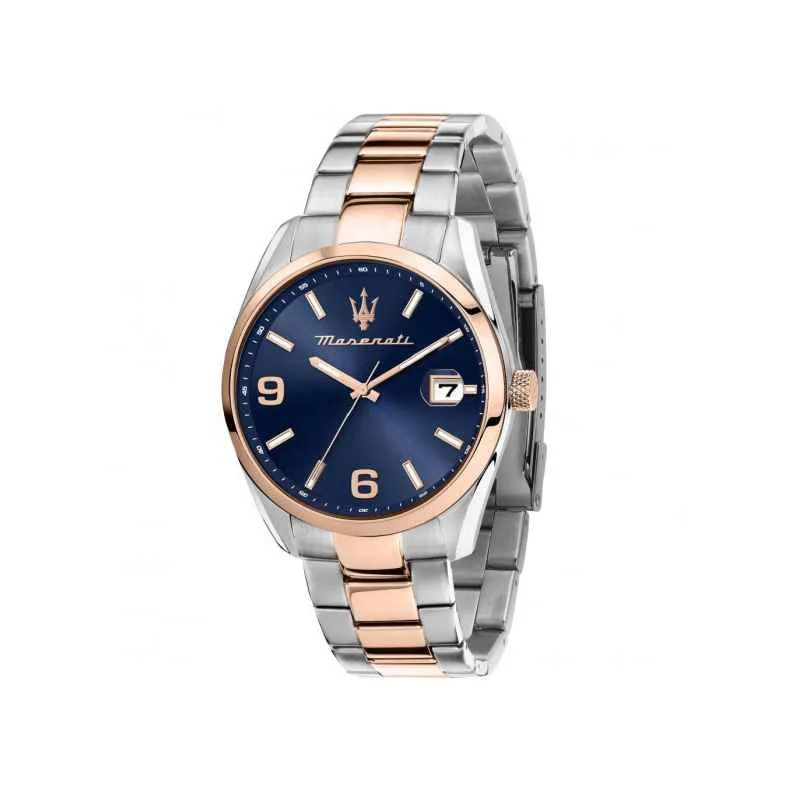 Orologio Uomo Maserati Attrazione R8853151006 Orologio Uomo Maserati Attrazione R8853151006