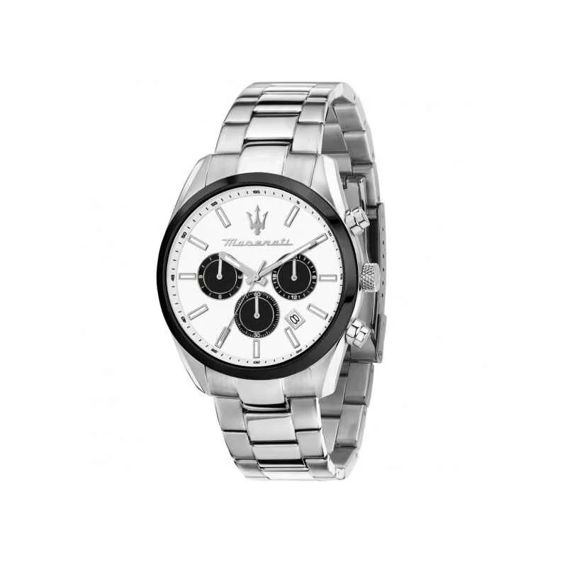 Orologio Uomo Maserati Attrazione R8853151004 Orologio Uomo Maserati Attrazione R8853151004