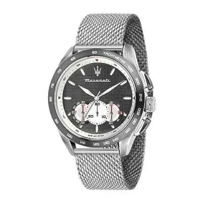 Orologio Maserati uomo Traguardo Cronografo
